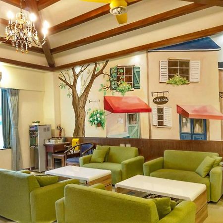 Happy Corner Homestay Taitung المظهر الخارجي الصورة