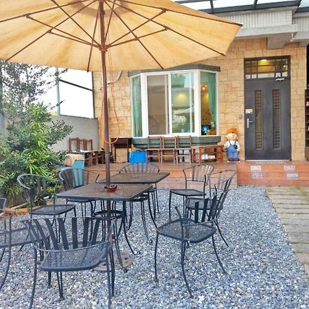 Happy Corner Homestay Taitung المظهر الخارجي الصورة