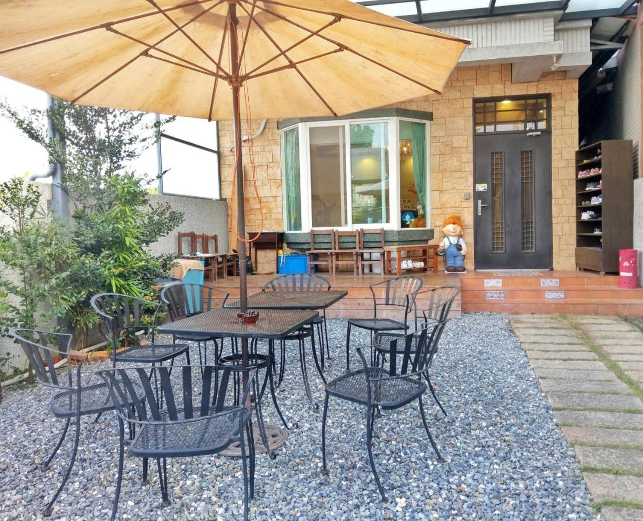 Happy Corner Homestay Taitung المظهر الخارجي الصورة