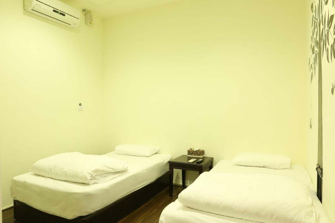 Happy Corner Homestay Taitung الغرفة الصورة