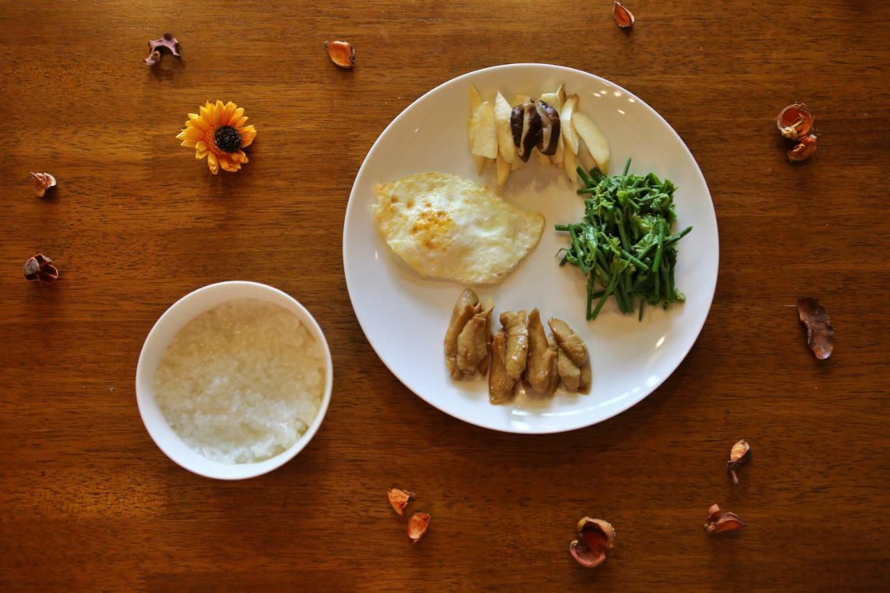 Happy Corner Homestay Taitung المظهر الخارجي الصورة
